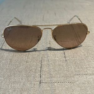 Ray Ban Aviator Classic Sunglasses